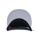 59FIFTY トロント・ラプターズ ブラック × チームカラー
