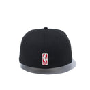59FIFTY ポートランド・トレイルブレイザーズ ブラック × チームカラー