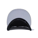 59FIFTY ポートランド・トレイルブレイザーズ ブラック × チームカラー
