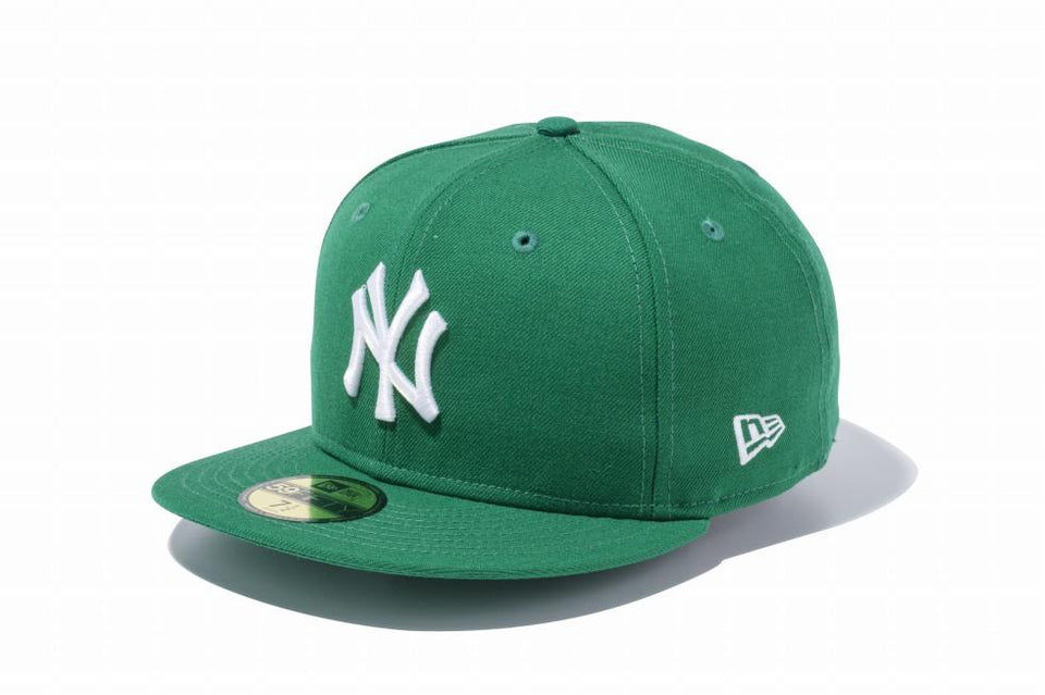 59FIFTY ニューヨーク・ヤンキース ケリー × ホワイト