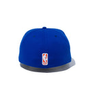 59FIFTY ニューヨーク・ニックス ブルー × チームカラー
