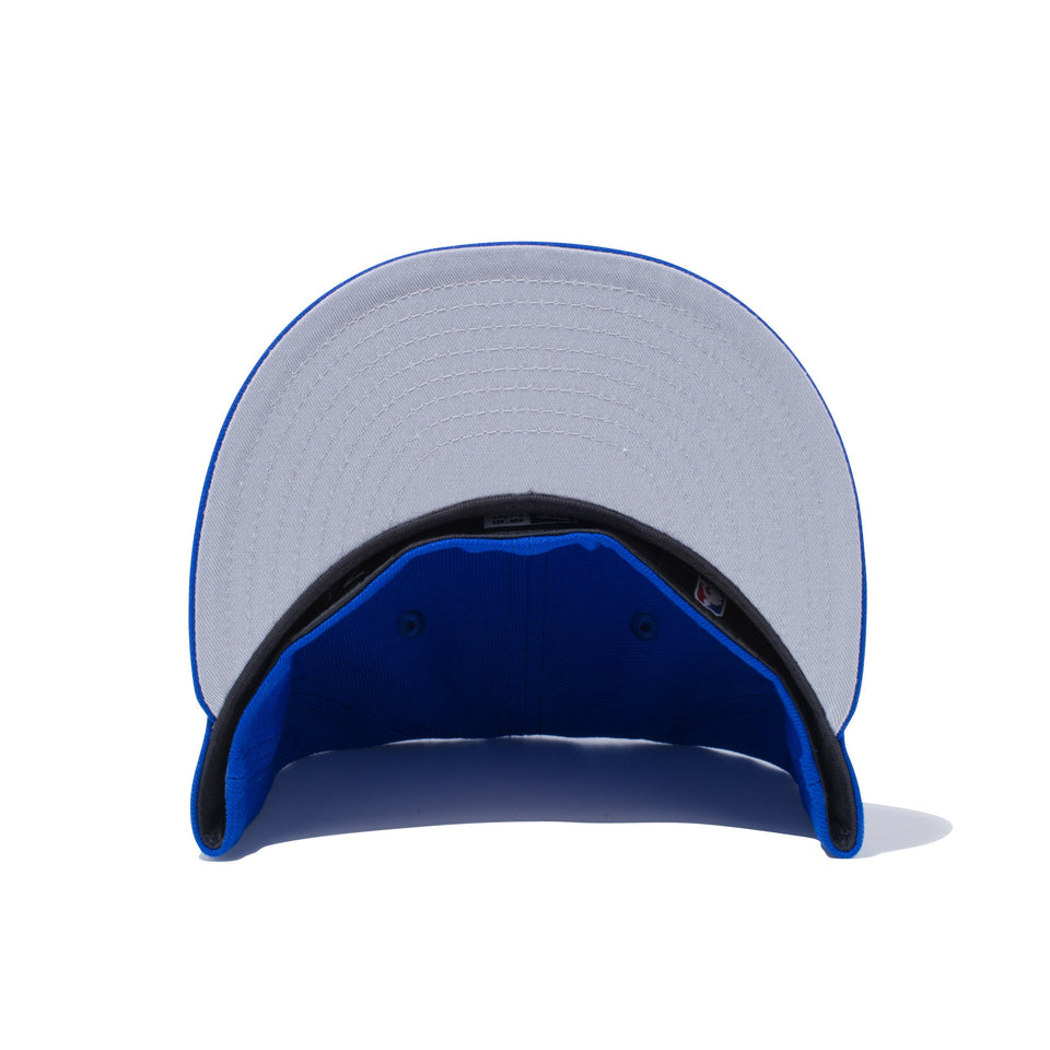 59FIFTY ニューヨーク・ニックス ブルー × チームカラー