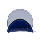 59FIFTY ニューヨーク・ニックス ブルー × チームカラー