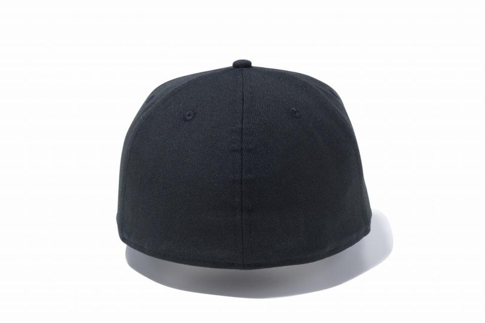 59FIFTY NEW ERA ブラック × ホワイト