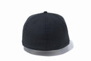 59FIFTY NEW ERA ブラック × ホワイト