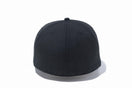 59FIFTY NEW ERA ブラック × ゴールド