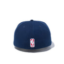 59FIFTY ニューオーリンズ・ペリカンズ ネイビー × チームカラー