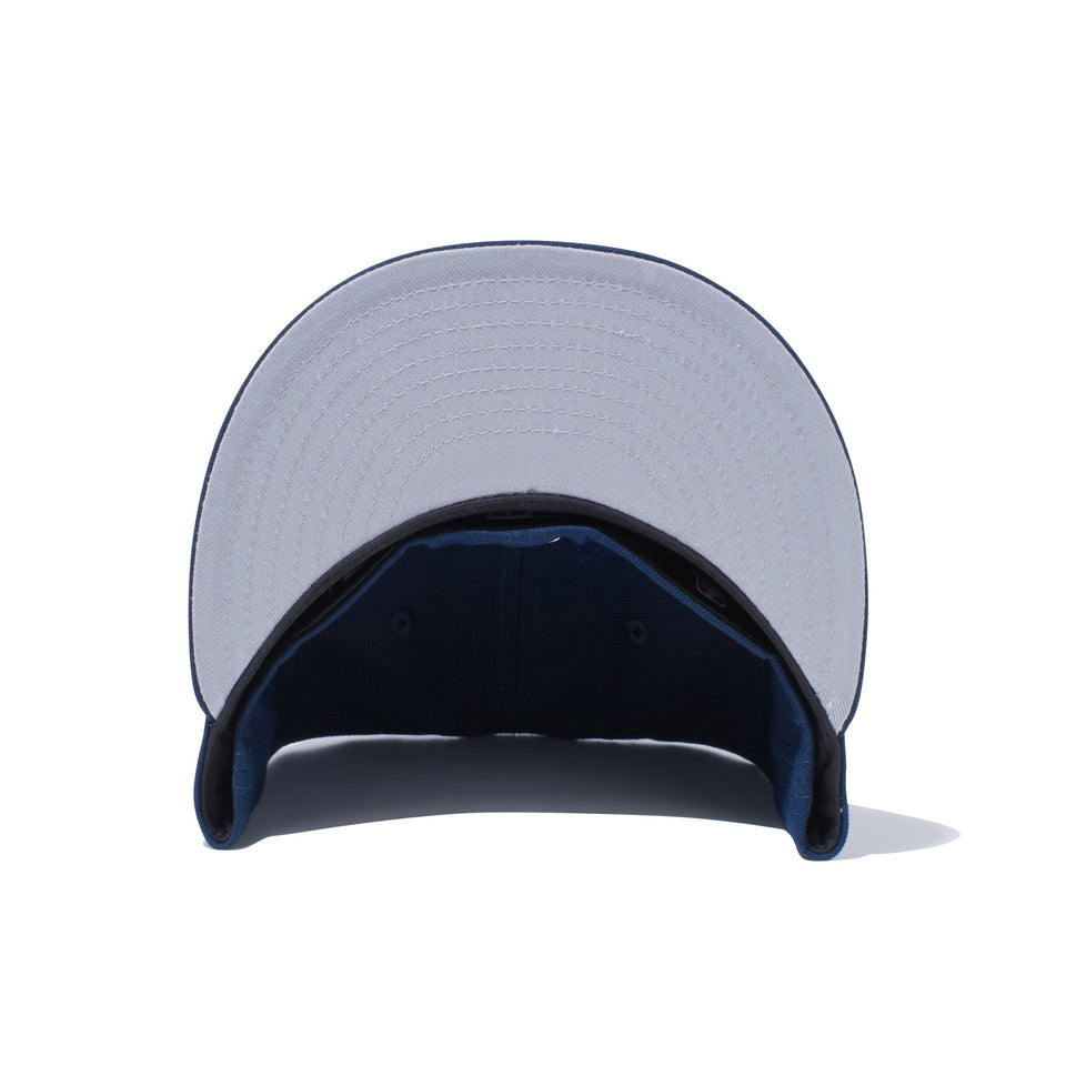 59FIFTY ニューオーリンズ・ペリカンズ ネイビー × チームカラー