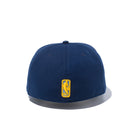 59FIFTY メンフィス・グリズリーズ ネイビー × チームカラー