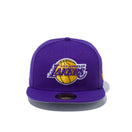59FIFTY ロサンゼルス・レイカーズ パープル × チームカラー