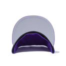 59FIFTY ロサンゼルス・レイカーズ パープル × チームカラー