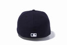 59FIFTY ロサンゼルス・ドジャース ネイビー × ホワイト