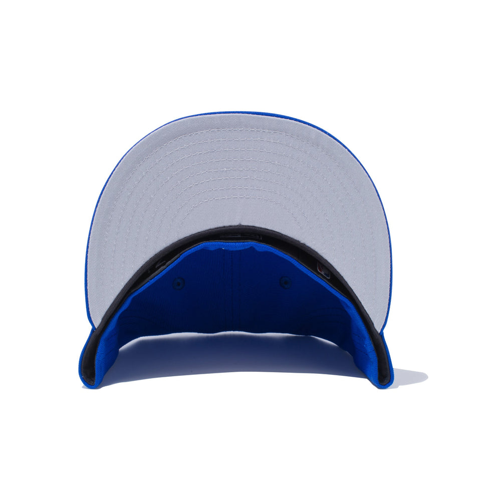 59FIFTY ロサンゼルス・クリッパーズ ブルー × チームカラー