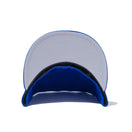 59FIFTY ロサンゼルス・クリッパーズ ブルー × チームカラー