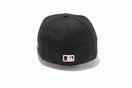 Kid's 59FIFTY ニューヨーク・ヤンキース ブラック × ピンク