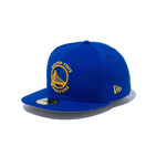 59FIFTY ゴールデンステート・ウォリアーズ ブルー × チームカラー