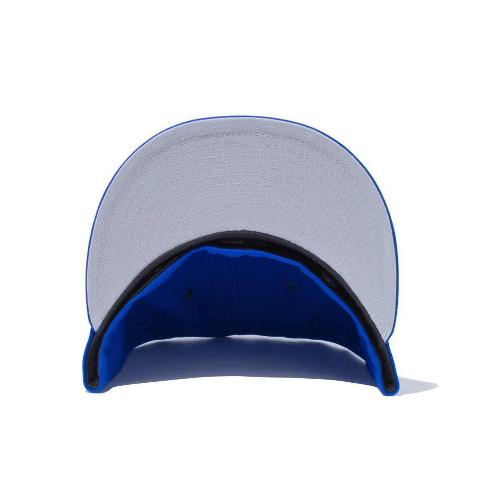 59FIFTY ゴールデンステート・ウォリアーズ ブルー × チームカラー