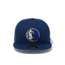 59FIFTY ダラス・マーベリックス ネイビー × チームカラー
