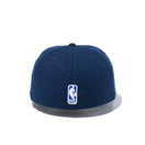 59FIFTY ダラス・マーベリックス ネイビー × チームカラー