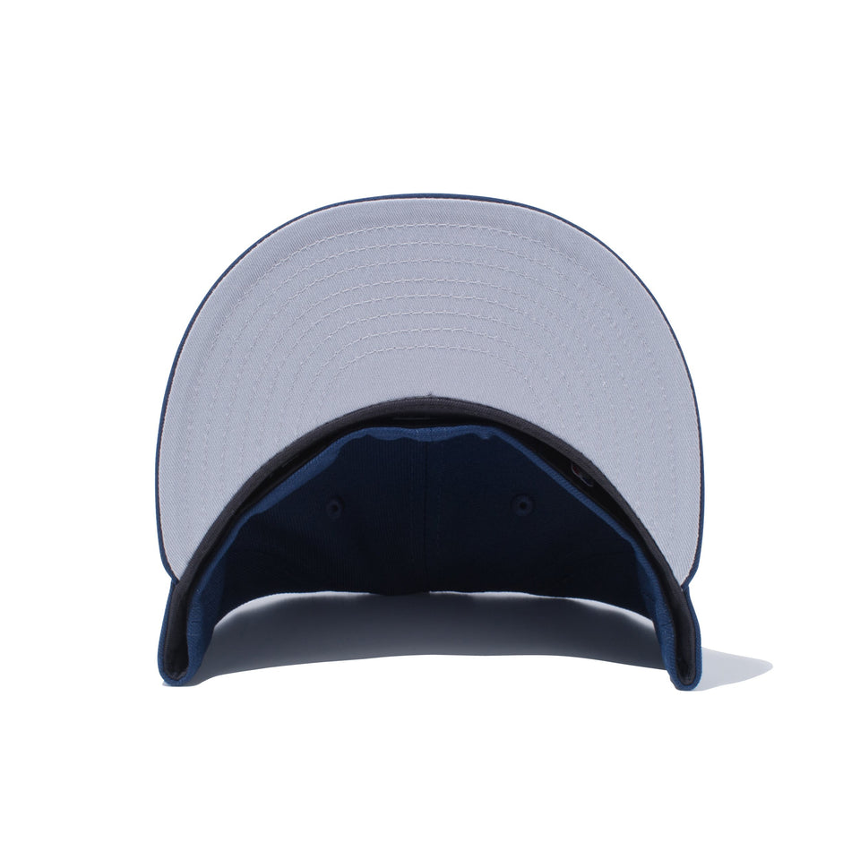 59FIFTY ダラス・マーベリックス ネイビー × チームカラー