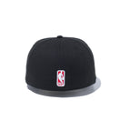 59FIFTY シカゴ・ブルズ ブラック × チームカラー