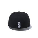 59FIFTY ブルックリン・ネッツ ブラック × チームカラー