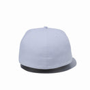 59FIFTY ベーシック ホワイト ブラックフラッグ