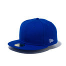 59FIFTY ベーシック ブライトロイヤル ホワイトフラッグ