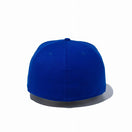 59FIFTY ベーシック ブライトロイヤル ホワイトフラッグ