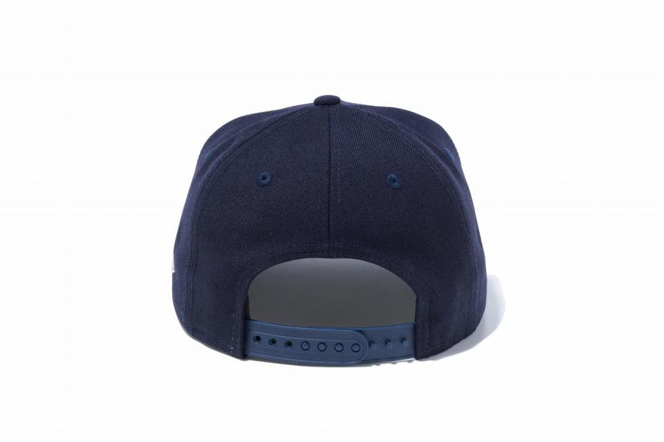 Youth 9FIFTY シアトル・マリナーズ ネイビー × チームカラー