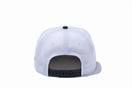 Youth 9FIFTY ニューヨーク・ヤンキース ホワイト × ブラック ブラックバイザー