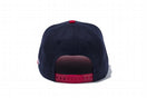 Youth 9FIFTY ニューヨーク・ヤンキース ネイビー × ホワイト スカーレットバイザー