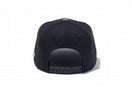 Youth 9FIFTY ニューヨーク・ヤンキース ブラック × ホワイト ウッドランドカモバイザー