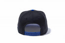 Youth 9FIFTY ニューヨーク・ヤンキース ブラック × ホワイト ブライトロイヤルバイザー