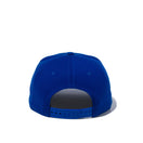 Youth 9FIFTY フラッグロゴ ブライトロイヤル × ホワイト