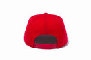 Youth 9FIFTY ロサンゼルス・エンゼルス レッド × チームカラー