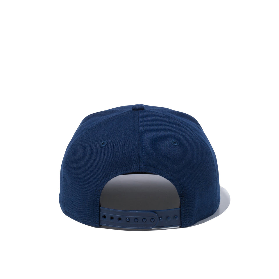 Youth 9FIFTY ダラス・カウボーイズ ネイビー × オフィシャルカラー
