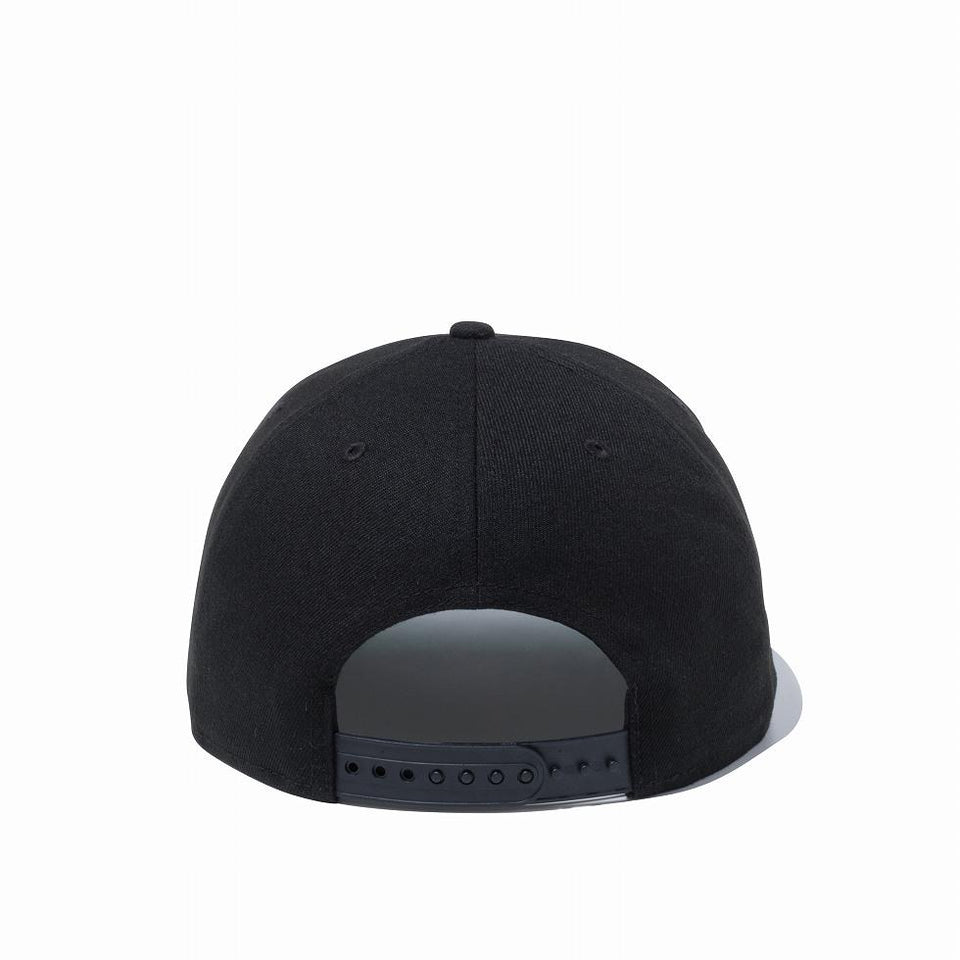9FIFTY オークランド・レイダース ブラック × ホワイト