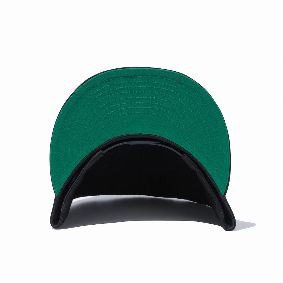 9FIFTY オークランド・レイダース ブラック × ホワイト