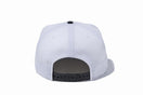 9FIFTY ニューヨーク・ヤンキース ホワイト × ブラック ブラックバイザー