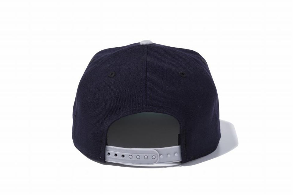 9FIFTY クーパーズタウン ニューヨーク・ヤンキース ネイビー × ホワイト グレーバイザー