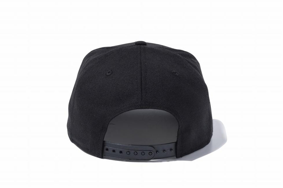 9FIFTY ニューヨーク・ヤンキース ブラック × ストロベリー