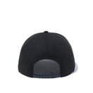 9FIFTY ニューエラオールドロゴ cap company ブラック × ホワイト