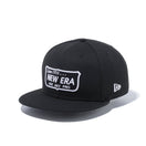 9FIFTY ニューエラオールドロゴ ASK ANY PRO ブラック × ホワイト