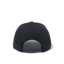 9FIFTY ニューエラオールドロゴ ASK ANY PRO ブラック × ホワイト