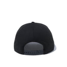9FIFTY ニューエラオールドロゴ New Era ブラック × ホワイト