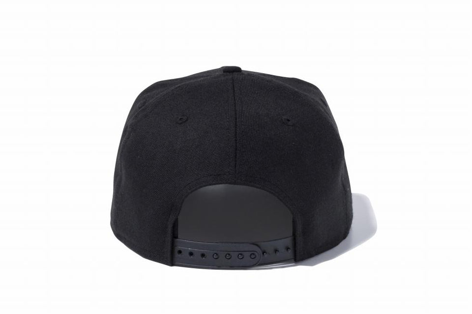 9FIFTY ロサンゼルス・ドジャース ブラック × ゴールド
