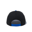 9FIFTY ゴールデンステート・ウォリアーズ ブラック × チームカラー ブルーバイザー