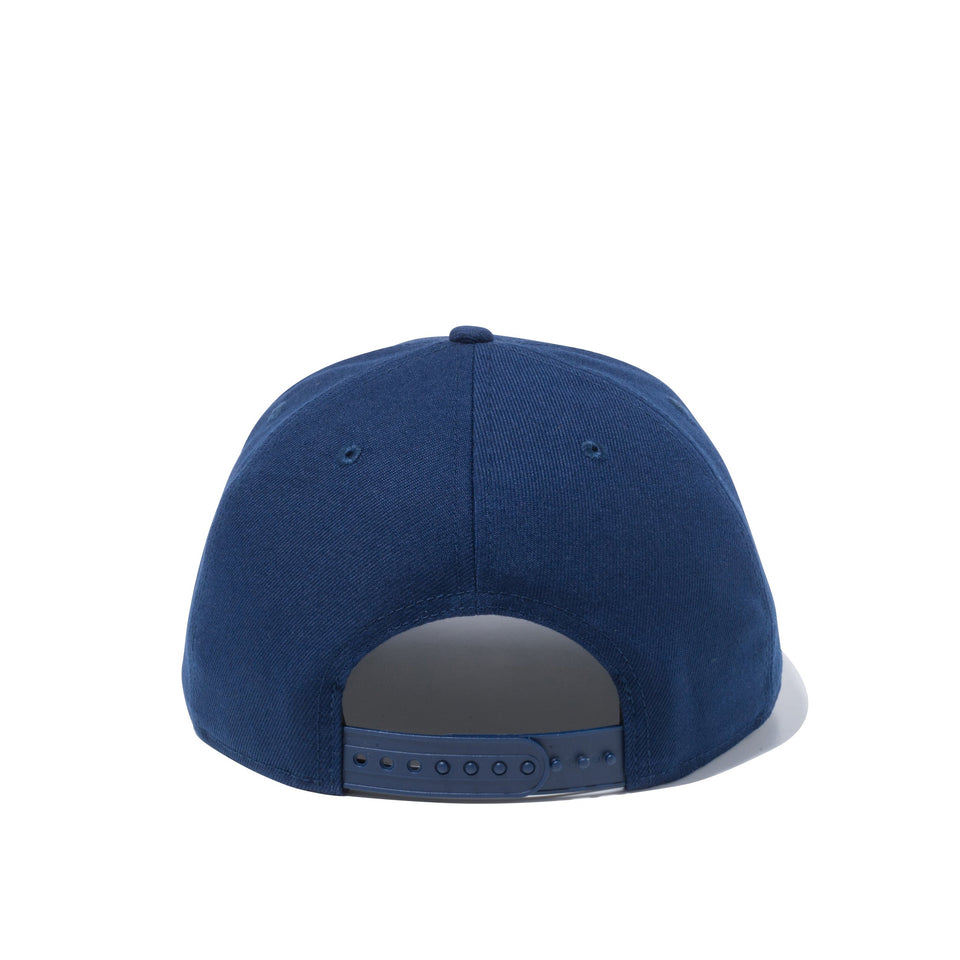 9FIFTY ダラス・カウボーイズ ネイビー × チームカラー