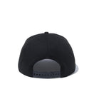 9FIFTY ベーシック ブラック ブラックフラッグ
